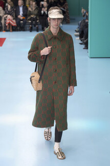 Gucci Fall 2018 Ready-to-Wear , Гуччи осень зима 2018 , Fashion show , неделя моды в Милане , MFW , Mainstyles